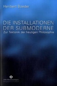 Enlarge image Cover: Die Installationen der Submoderne - Königshausen & Neumann