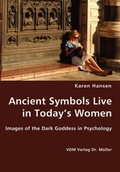 Cover: Ancient Symbols Live in Today's Women - VDM Verlag Dr. M&uuml;ller