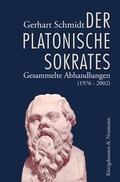 Cover: Der platonische Sokrates - K&ouml;nigshausen & Neumann