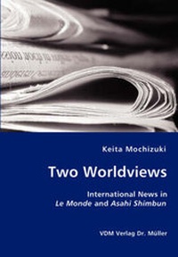 Abbildung von: Two Worldviews - VDM Verlag Dr. Müller