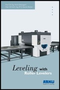 Cover: Leveling with Roller Levelers - Vogel Communications Group GmbH & Co. KG