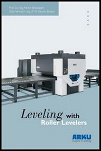 Enlarge image Cover: Leveling with Roller Levelers - Vogel Communications Group GmbH & Co. KG