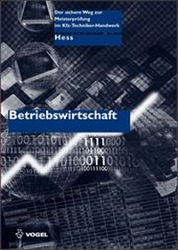 Abbildung von: Betriebswirtschaft - Vogel Communications Group GmbH & Co. KG