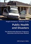 Cover: Public Health and Disasters - VDM Verlag Dr. M&uuml;ller