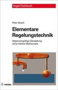 Cover: Elementare Regelungstechnik - Vogel Communications Group GmbH & Co. KG