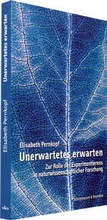 Cover: Unerwartetes erwarten - K&ouml;nigshausen & Neumann