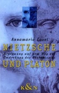 Cover: Nietzsche und Platon - K&ouml;nigshausen & Neumann