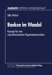 Abbildung von: Banken im Wandel - Deutscher Universitätsverlag