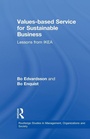 Cover: Values-based Service for Sustainable Business - Routledge