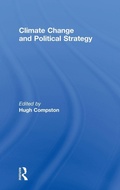 Cover: Climate Change and Political Strategy - Routledge
