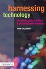 Cover: Harnessing Technology for Every Child Matters and Personalised Learning - Routledge