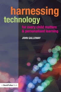 Enlarge image Cover: Harnessing Technology for Every Child Matters and Personalised Learning - Routledge