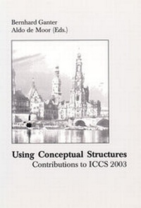Enlarge image Cover: Using Conceptual Structures - Shaker