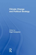 Cover: Climate Change and Political Strategy - Routledge