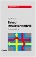 Cover: Elektro-Installationstechnik - Vogel Communications Group GmbH & Co. KG