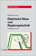 Cover: Elektrische Mess- und Regelungstechnik - Vogel Communications Group GmbH & Co. KG