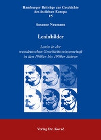 Enlarge image Cover: Leninbilder - Kovac, Dr. Verlag