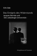 Cover: Das Ereignis des Widerstands - K&ouml;nigshausen & Neumann