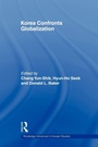Cover: Korea Confronts Globalization - Routledge