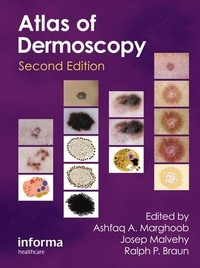 Enlarge image Cover: An Atlas of Dermoscopy - CRC Press