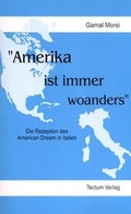 Bild: Amerika ist immer woanders - Tectum Wissenschaftsverlag