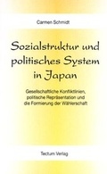 Cover: Sozialstruktur und politisches System in Japan - Tectum Wissenschaftsverlag