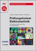 Cover: Pr&uuml;fungstrainer Elektrotechnik - Vogel Communications Group GmbH & Co. KG