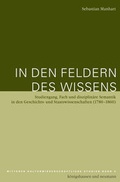 Cover: In den Feldern des Wissens - K&ouml;nigshausen & Neumann