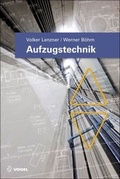 Cover: Aufzugstechnik - Vogel Communications Group GmbH & Co. KG