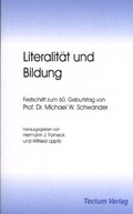 Cover: Literalit&auml;t und Bildung - Tectum Wissenschaftsverlag