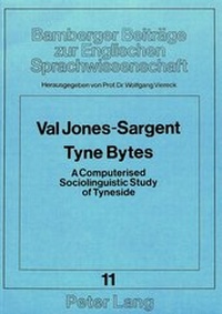 Abbildung von: Tyne Bytes - Peter Lang Verlag