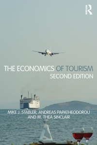 Enlarge image Cover: The Economics of Tourism - Routledge