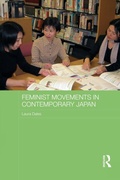 Cover: Feminist Movements in Contemporary Japan - Routledge