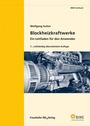 Cover: Blockheizkraftwerke. - Fraunhofer IRB Verlag