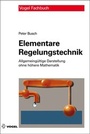 Cover: Elementare Regelungstechnik - Vogel Communications Group GmbH & Co. KG