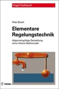 Cover: Elementare Regelungstechnik - Vogel Communications Group GmbH & Co. KG