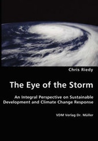 Abbildung von: The Eye of the Storm - VDM Verlag Dr. Müller