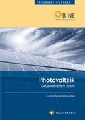 Cover: Photovoltaik. - Fraunhofer IRB Verlag