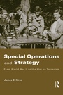 Cover: Special Operations and Strategy - Routledge