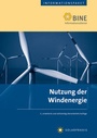Cover: Nutzung der Windenergie. - Fraunhofer IRB Verlag
