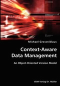 Cover: Context-Aware - VDM Verlag Dr. M&uuml;ller