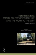 Cover: Henri Lefebvre - Routledge Cavendish
