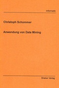Cover: Anwendung von Data Mining - Shaker