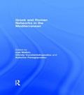 Cover: Greek and Roman Networks in the Mediterranean - Routledge