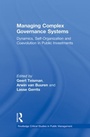 Cover: Managing Complex Governance Systems - Routledge
