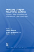 Cover: Managing Complex Governance Systems - Routledge