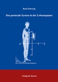 Cover: Das posturale System in der Lebensspanne - Kovac, Dr. Verlag