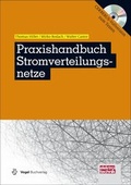 Cover: Praxishandbuch Stromverteilungsnetze - Vogel Communications Group GmbH & Co. KG