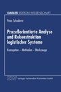 Cover: Prozeßorientierte Analyse und Rekonstruktion logistischer Systeme - Deutscher Universitätsverlag