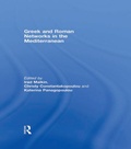 Cover: Greek and Roman Networks in the Mediterranean - Routledge